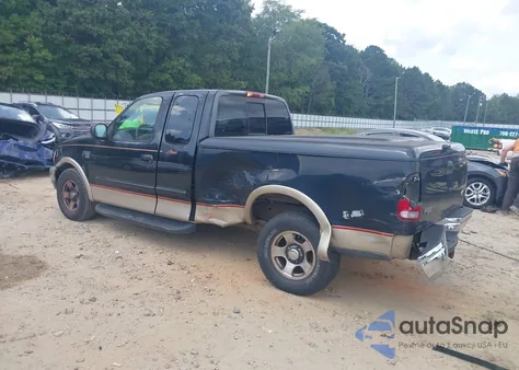 1999 Ford F-150 Lariat/Xl/Xlt from USA, damaged, VIN 1FTRX17L1XNB39155